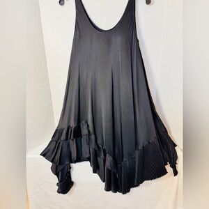 Stella McCartney Black Mini Dress